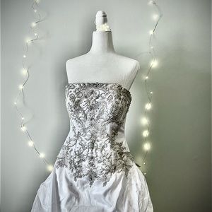 Breathtaking Wedding Dress